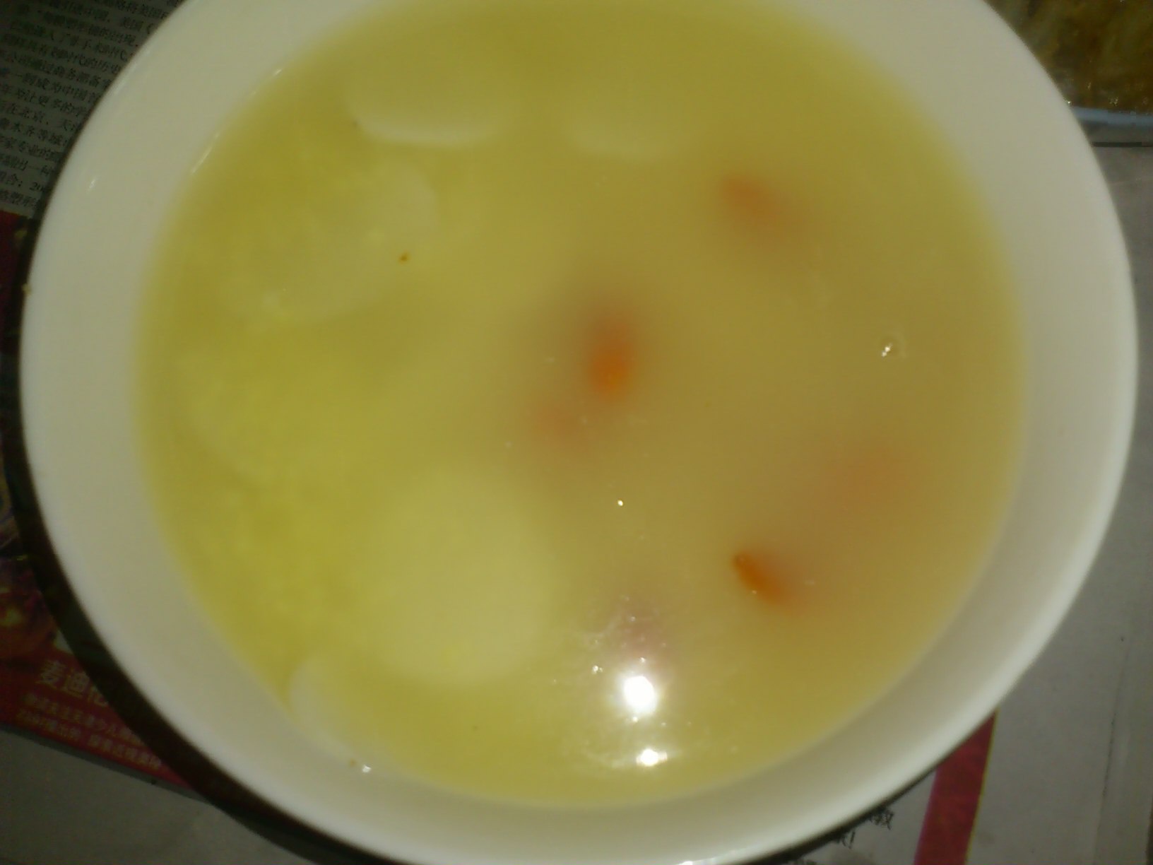 健脾补虚粥