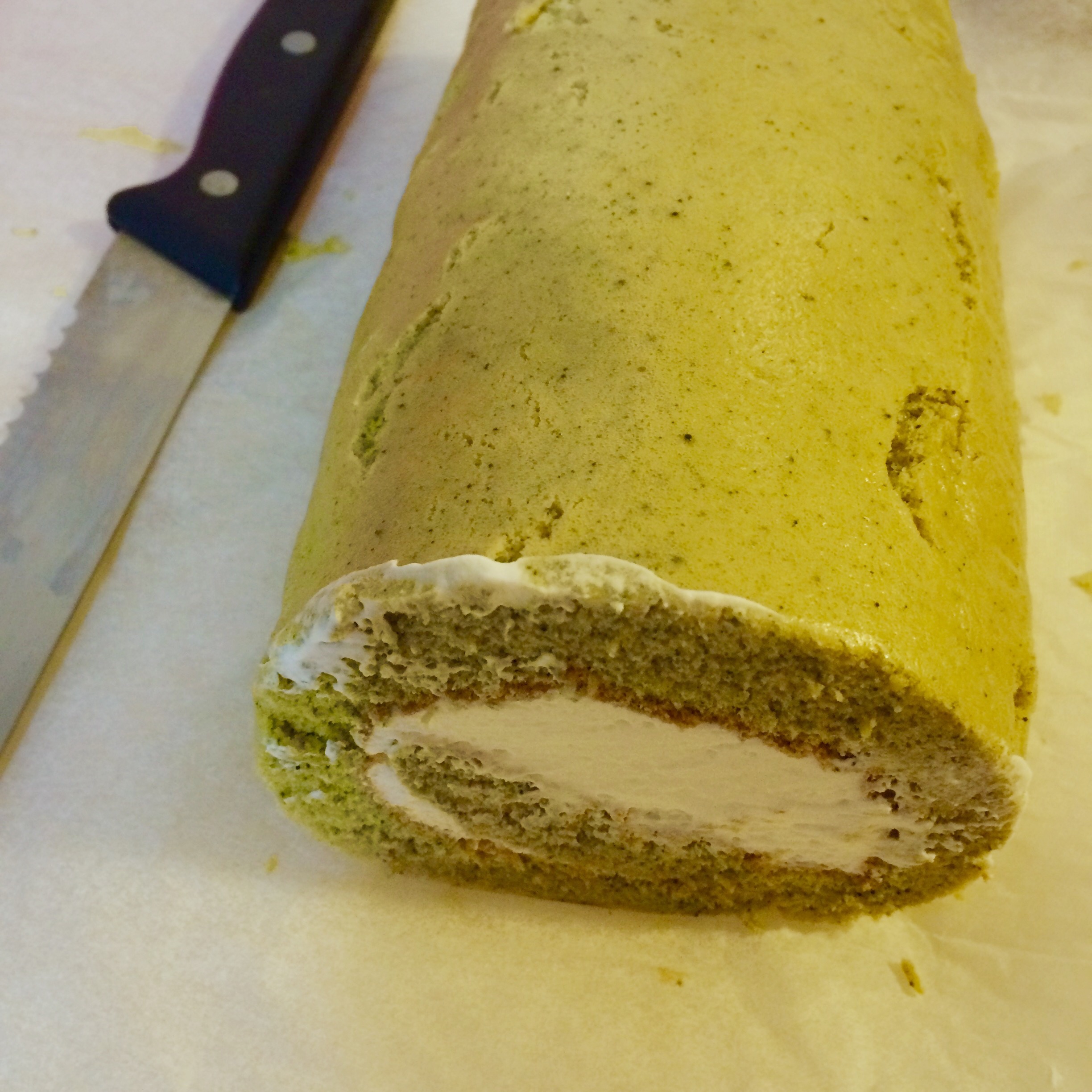 小四卷～风靡美食群的美味蛋糕卷