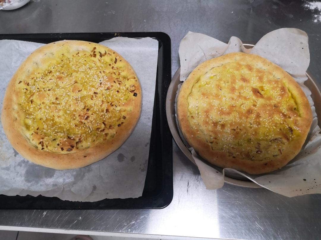 家常做法新疆烤馕