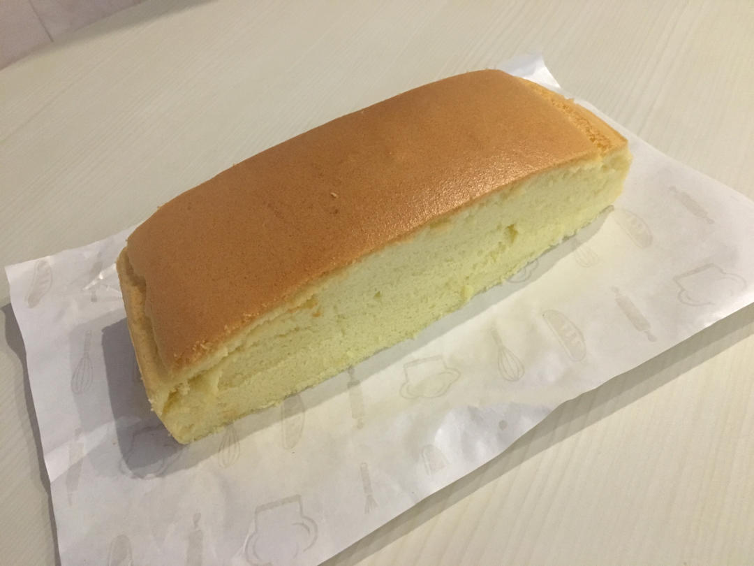 相思蛋糕~古早味蛋糕