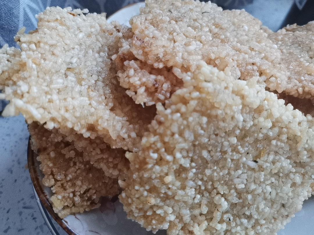 堂妈教你做锅巴