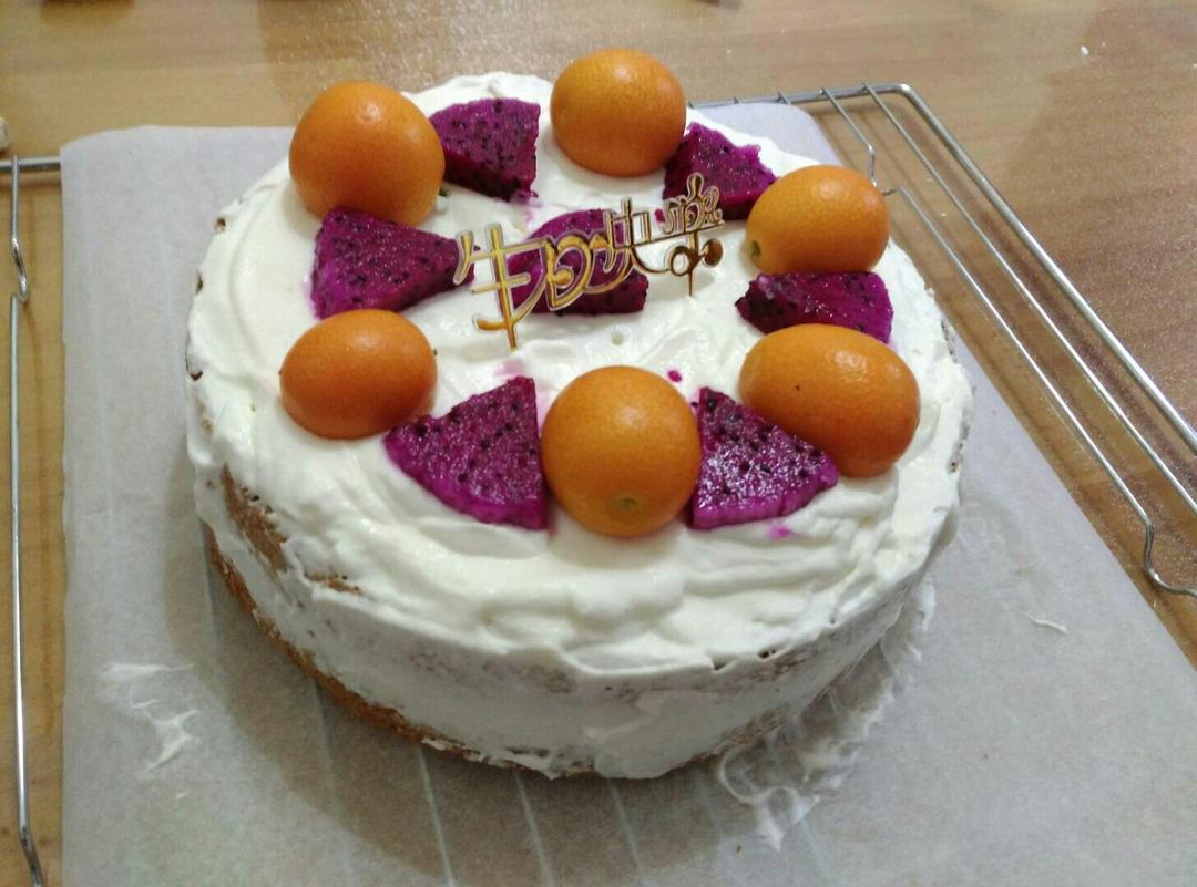 生日蛋糕
