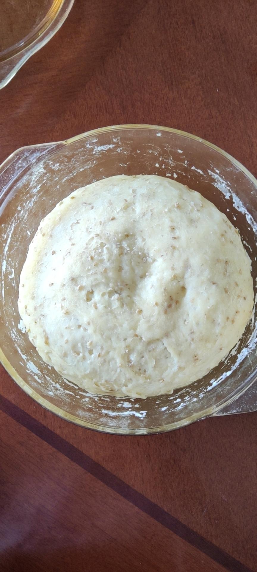 奇形怪状的自制油条