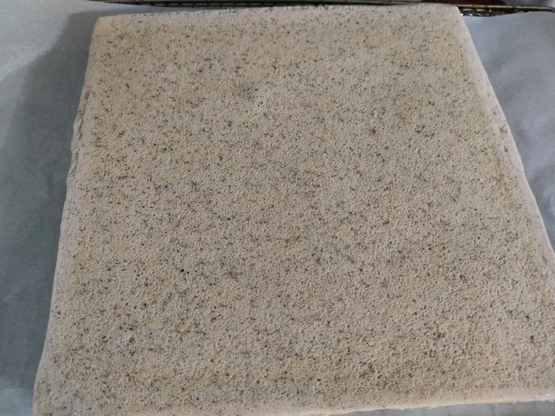 超级好吃的伯爵红茶蛋糕卷