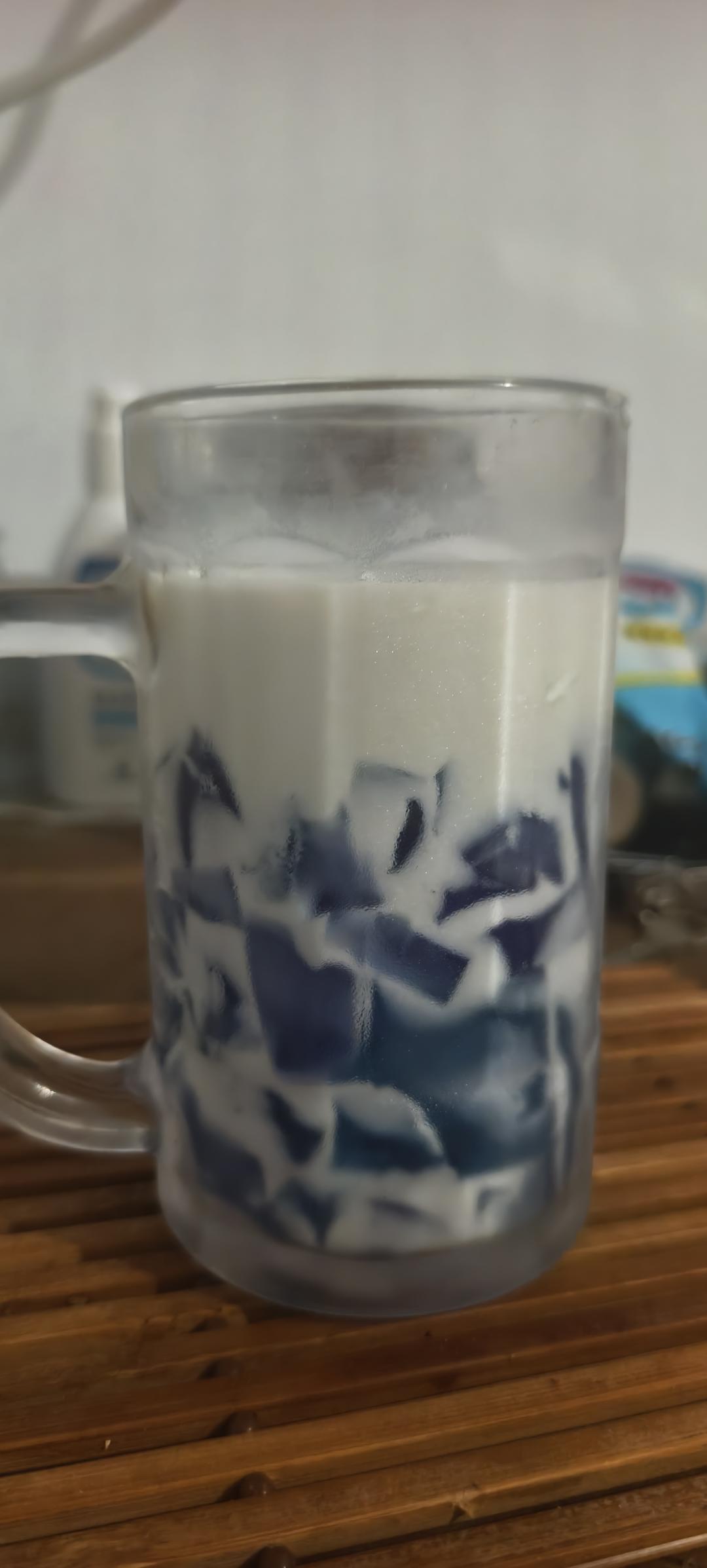 星空撞奶