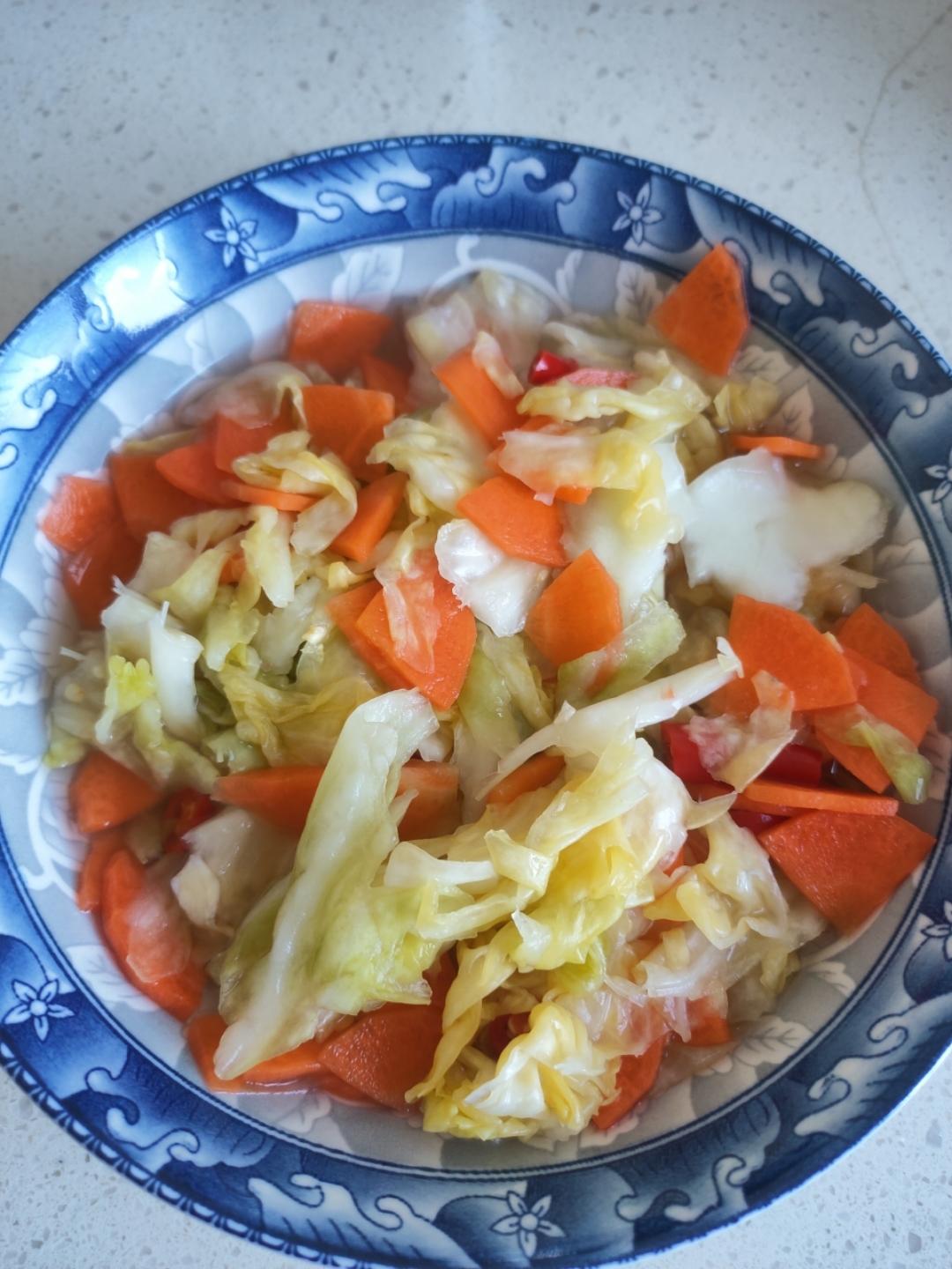 清爽酸辣泡菜