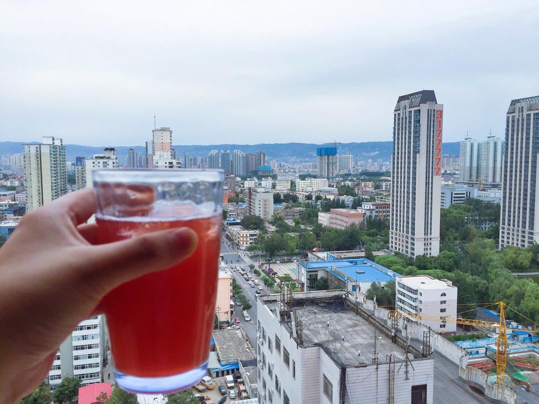 酸梅汤