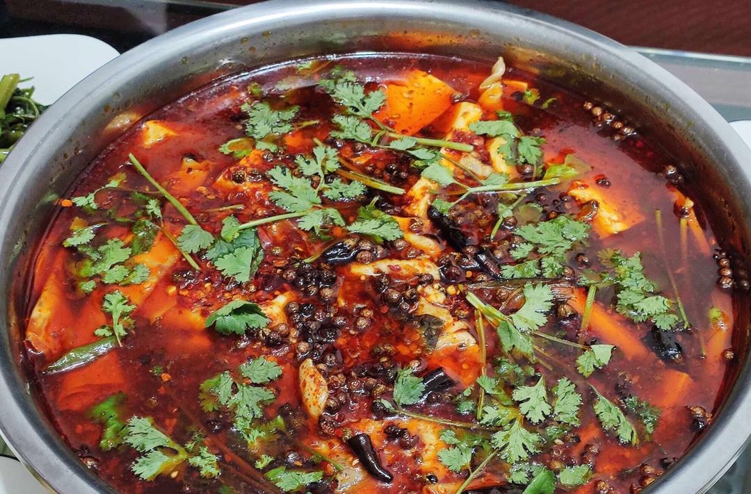 麻辣青花椒水煮鱼的做法