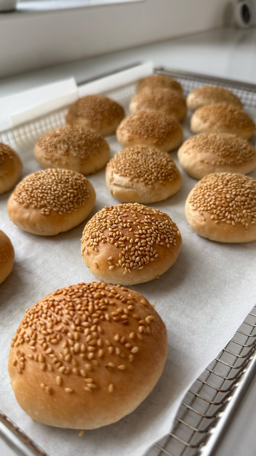 酥皮绿豆饼   酥得掉渣渣