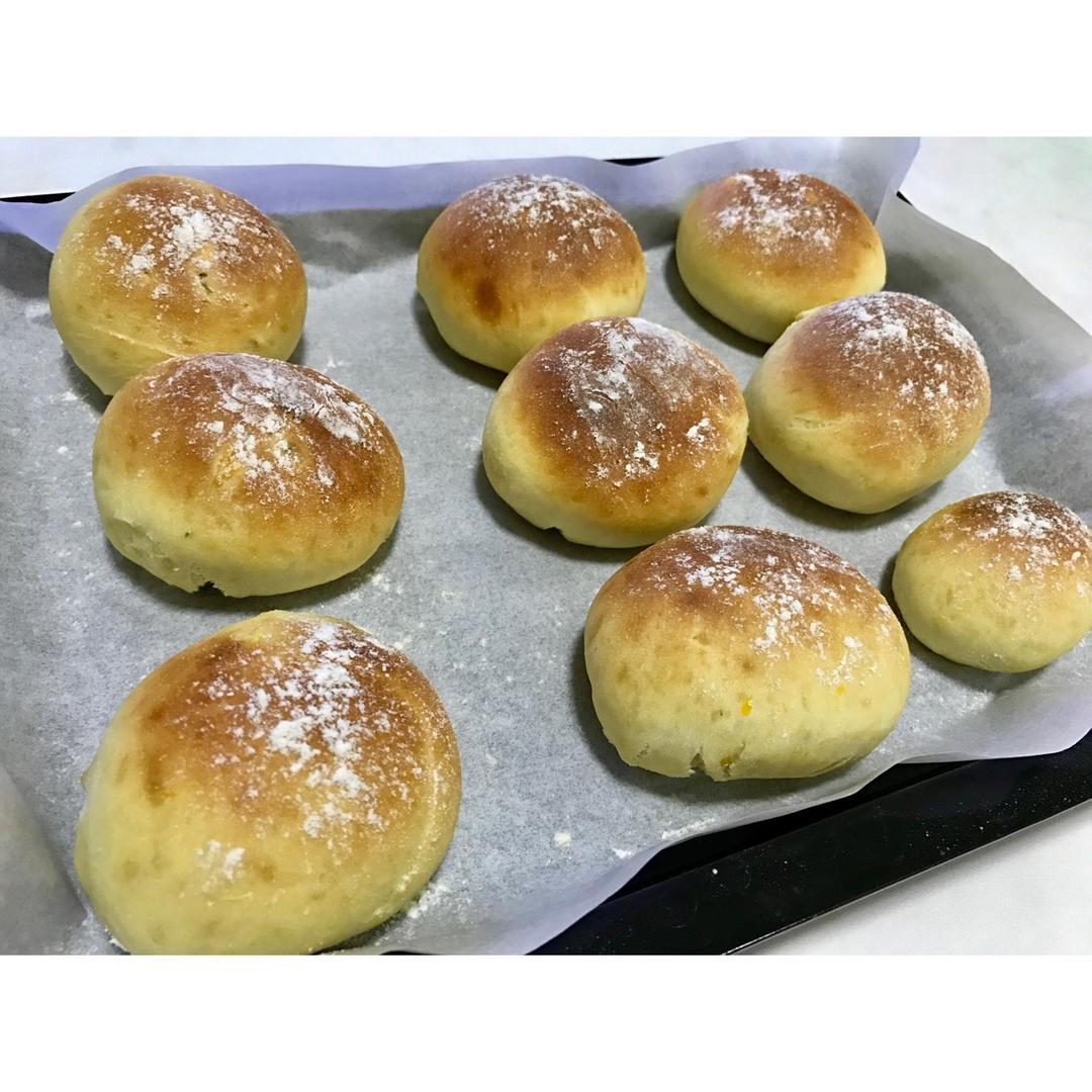 红薯软面包