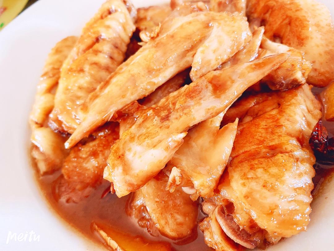 可乐鸡翅