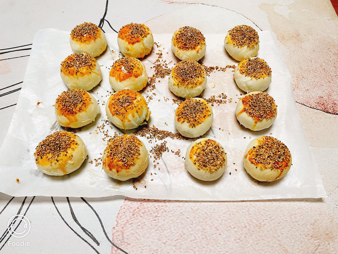 最详细的蛋黄酥（广式月饼🥮）方子修订版（新手必看）