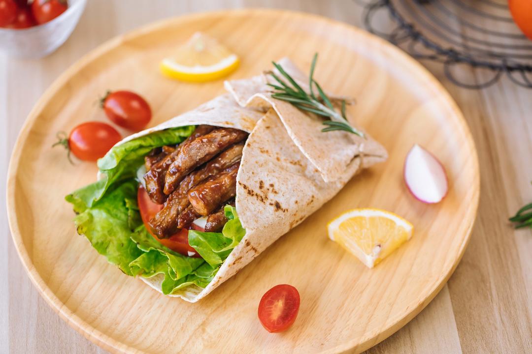 墨西哥牛肉卷(bokuk伯可福煎烤魔方)