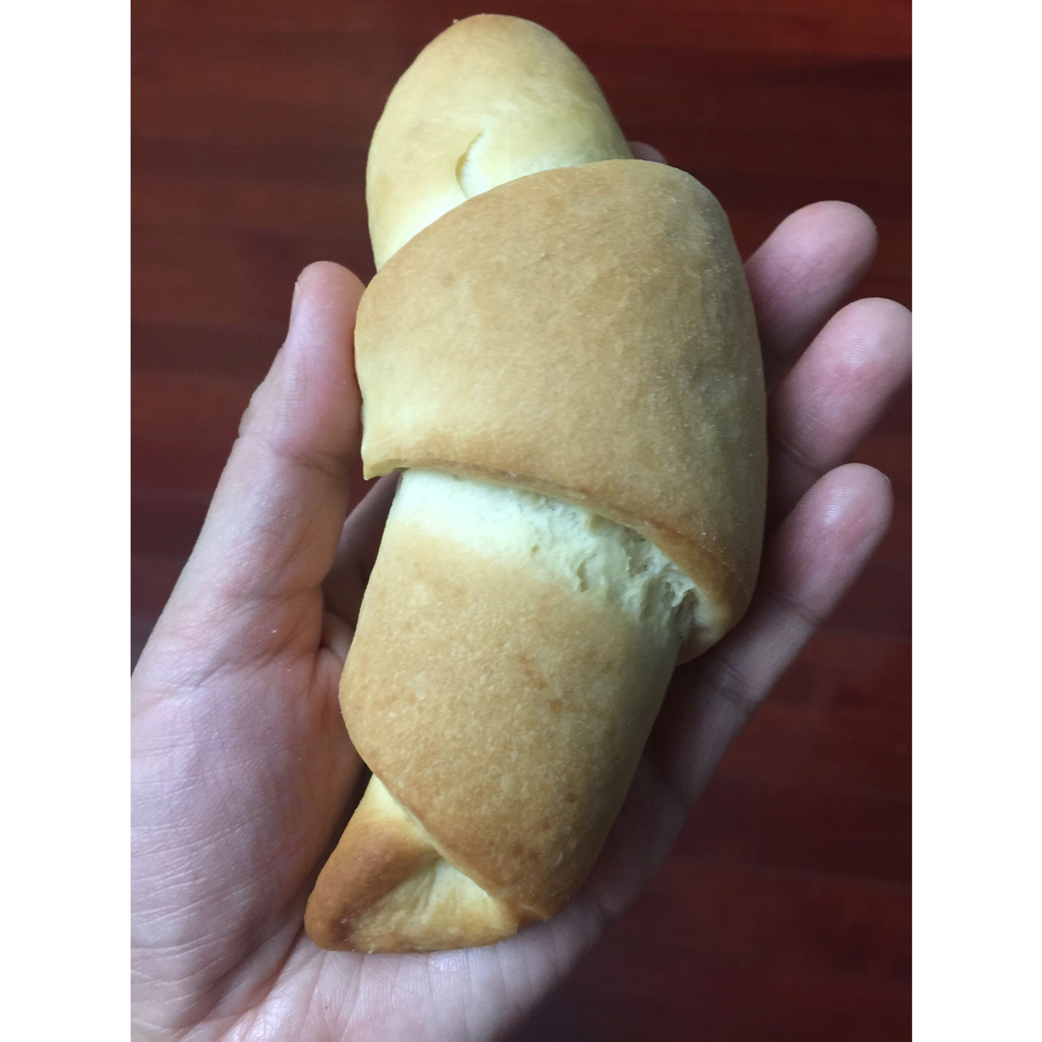 零失败盐面包（低油低糖，慢熟成，有机版）牛奶鸡蛋过敏者推荐使用