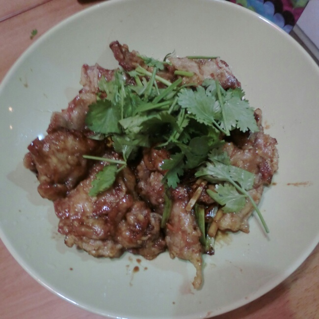锅包肉