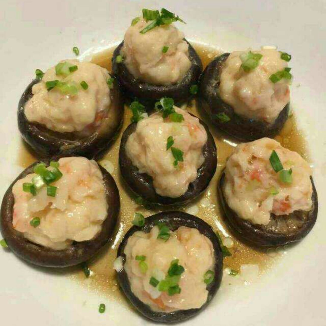 香菇酿