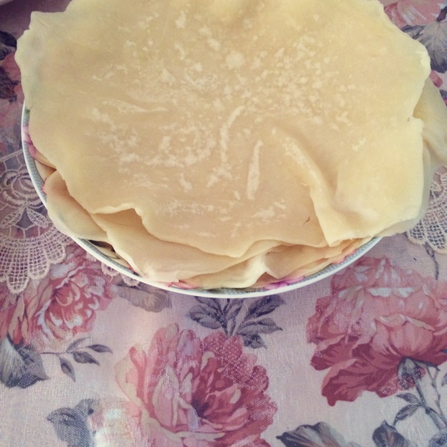 春饼
