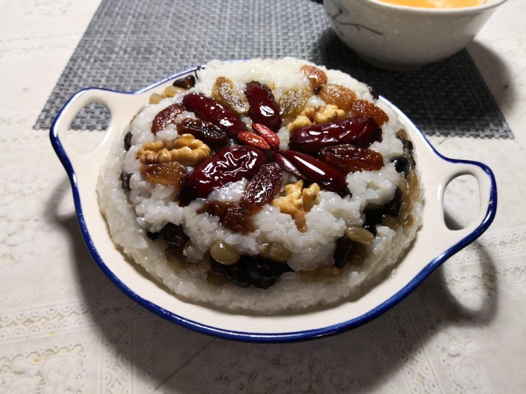 零失败的八宝饭