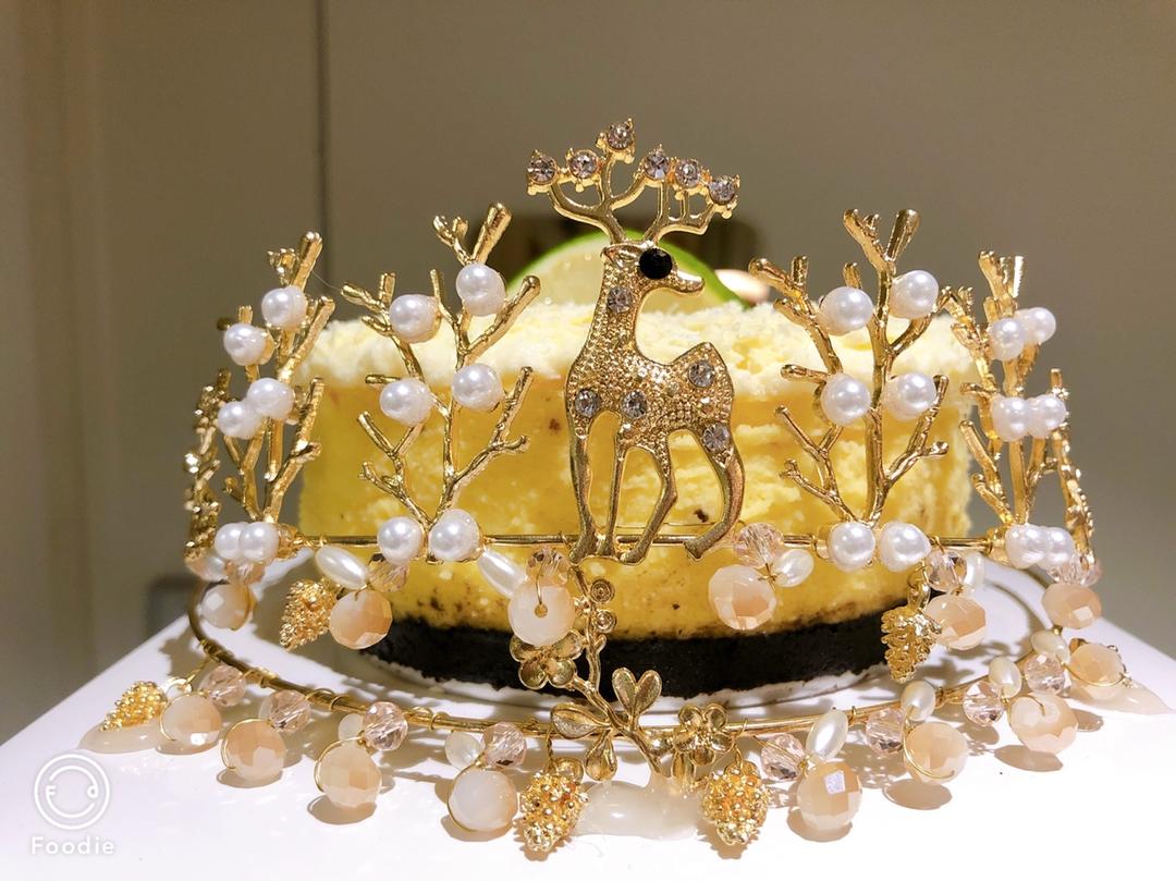 「碧浪净享简单锋味」-清新酸奶芝士蛋糕