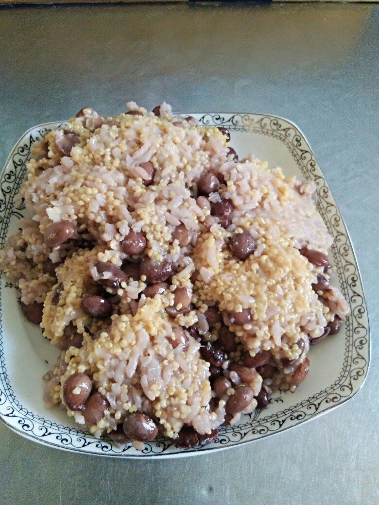 东北黄米饭