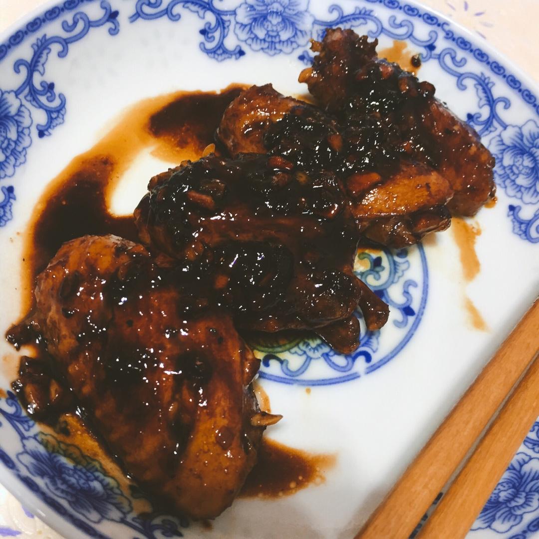 可乐鸡翅
