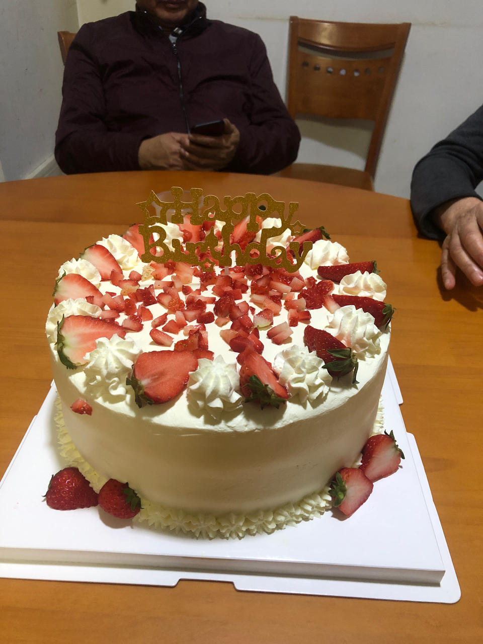 纪录自己做的每一个蛋糕