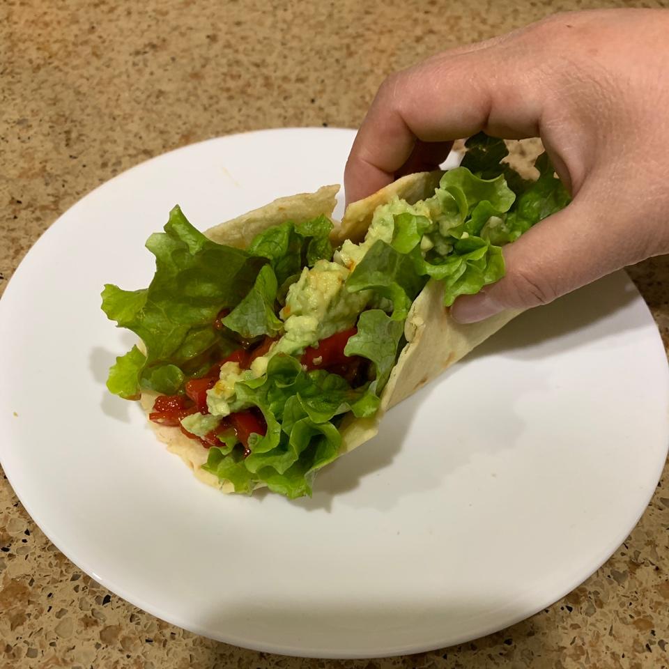 墨西哥卷饼(Taco)
