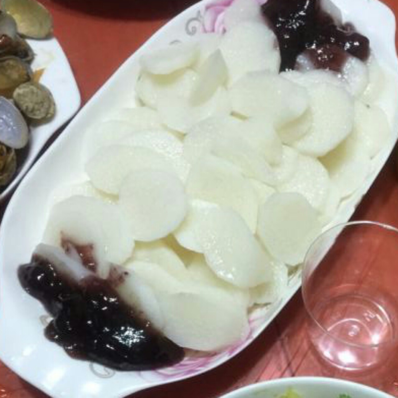 卷心菜炒粉丝 Glass noodles with Cabbage