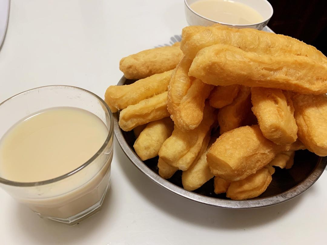 适合小孩吃的小油条（酵母版）