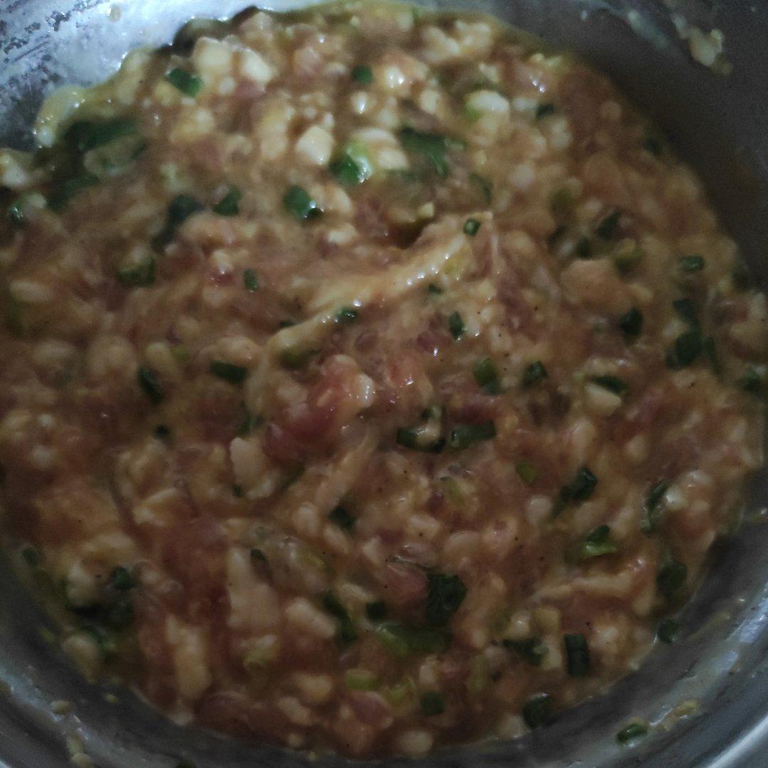 馄饨馅