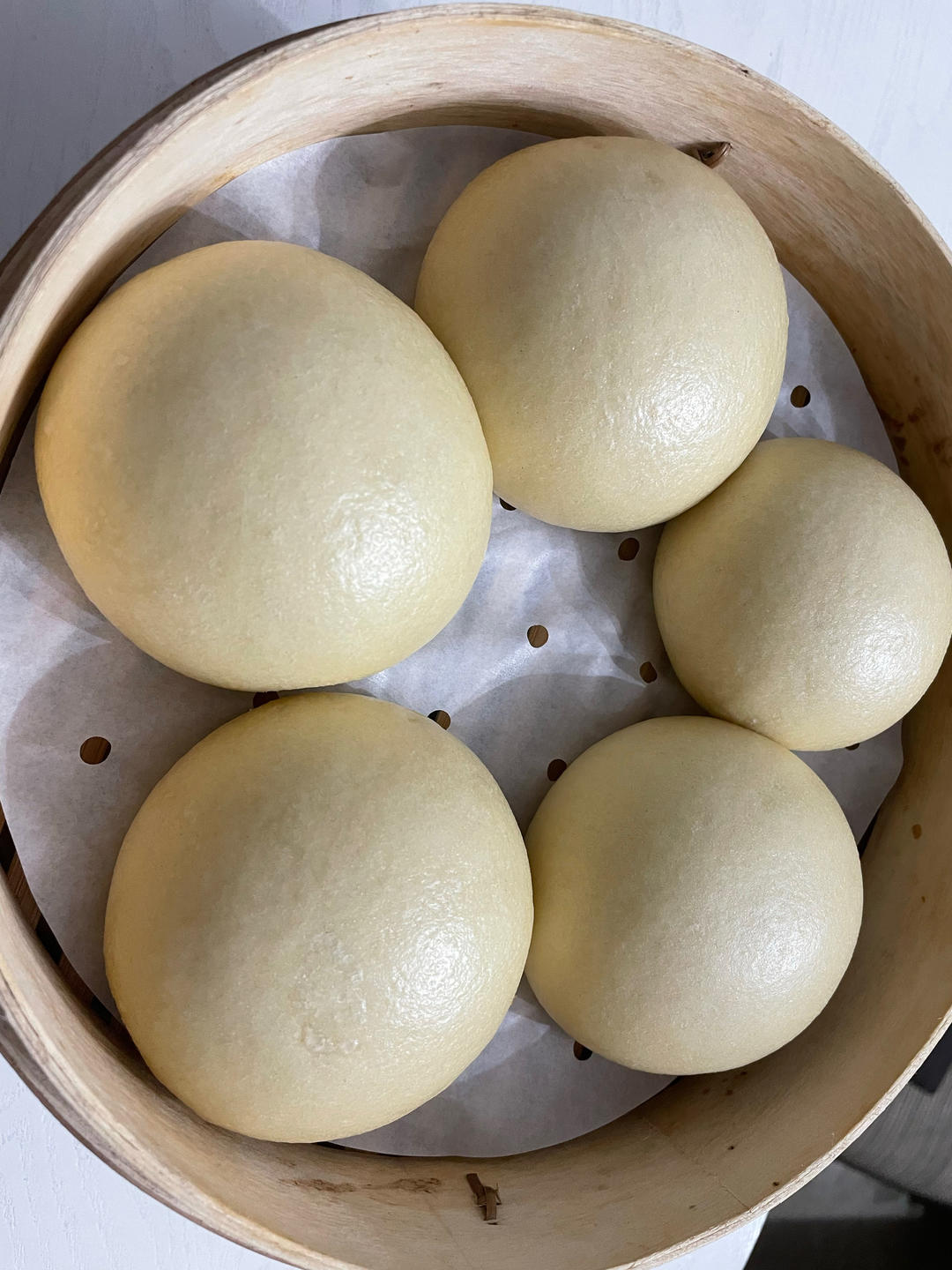 山东祖传孩子爱吃俘获年轻人口味吸收多次失败经验的传统呛面馒头详细配方
