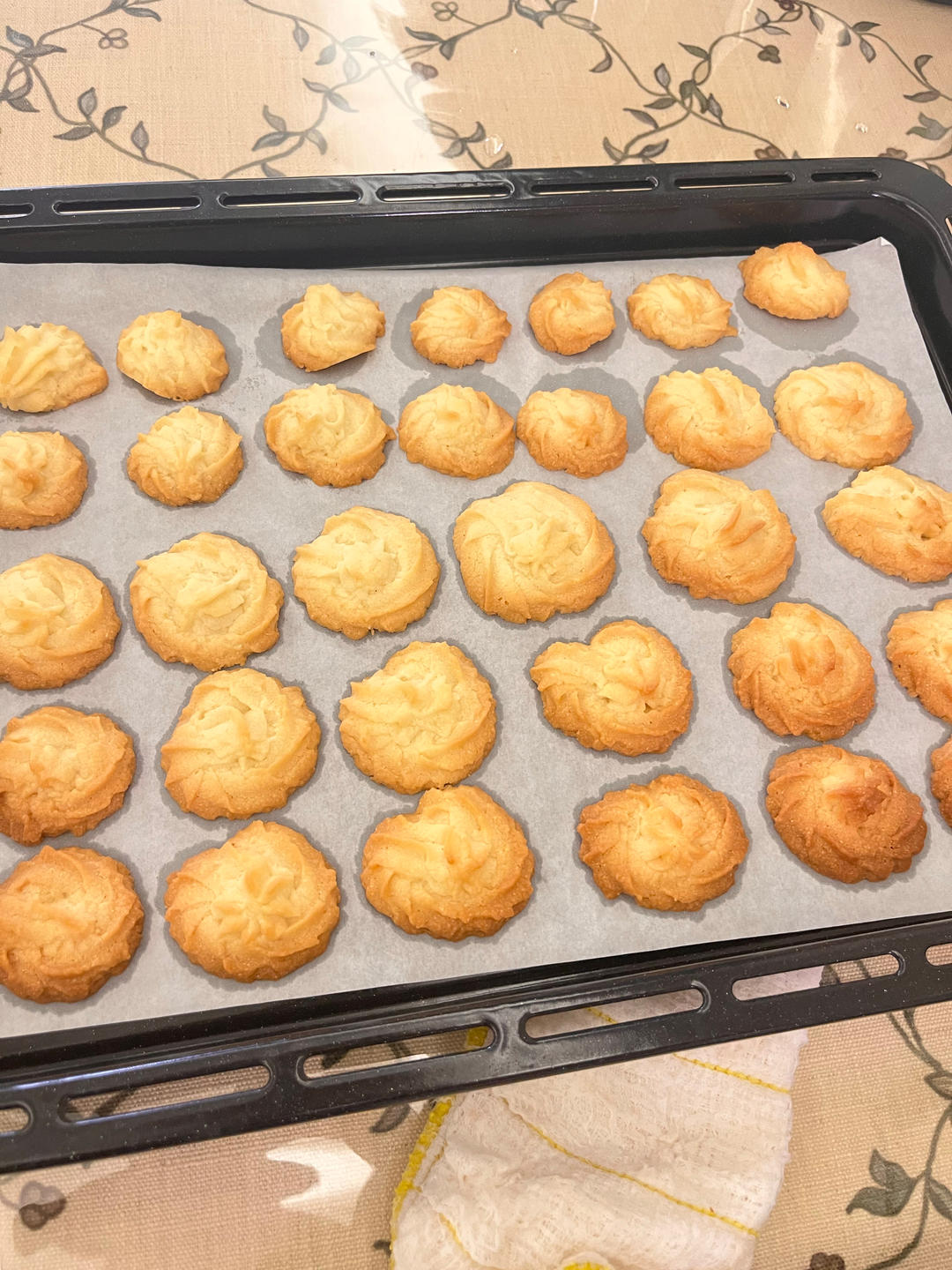 最好吃没有之一的曲奇！