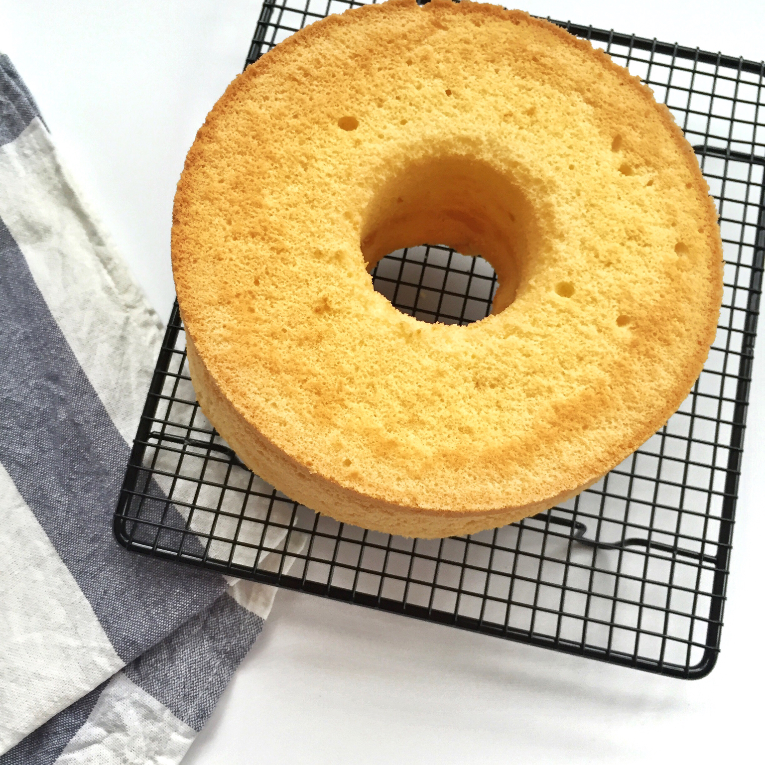 青井老师の原味戚风