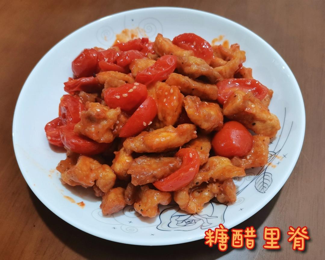 男朋友超喜欢的糖醋里脊