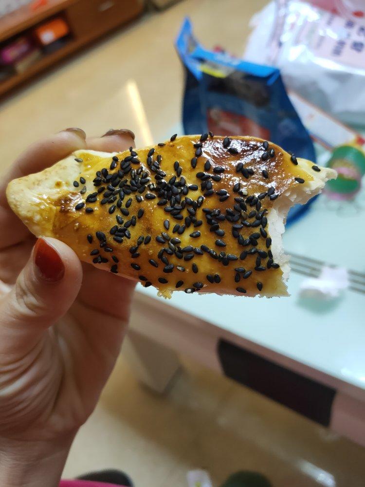 芝麻小烧饼