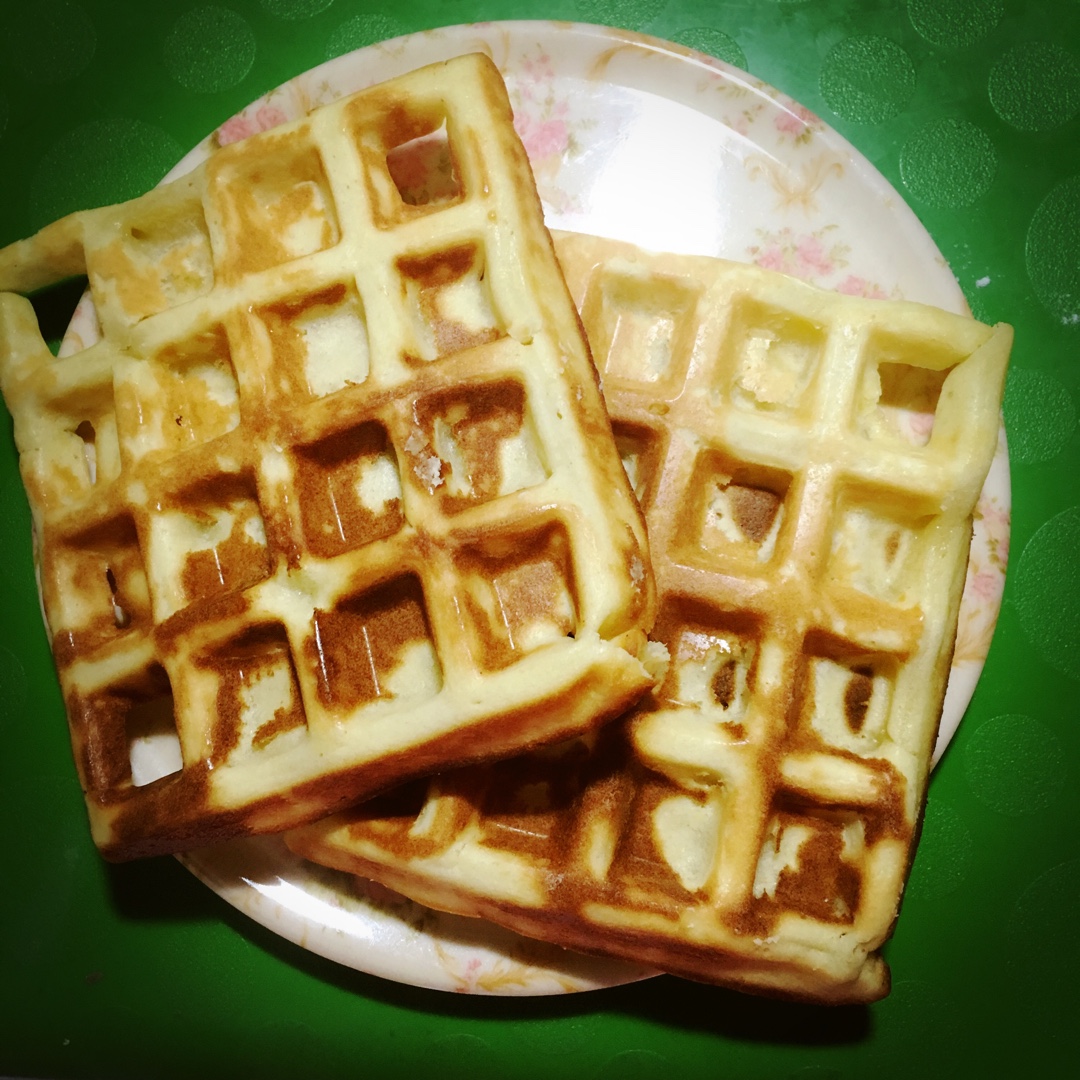华夫饼