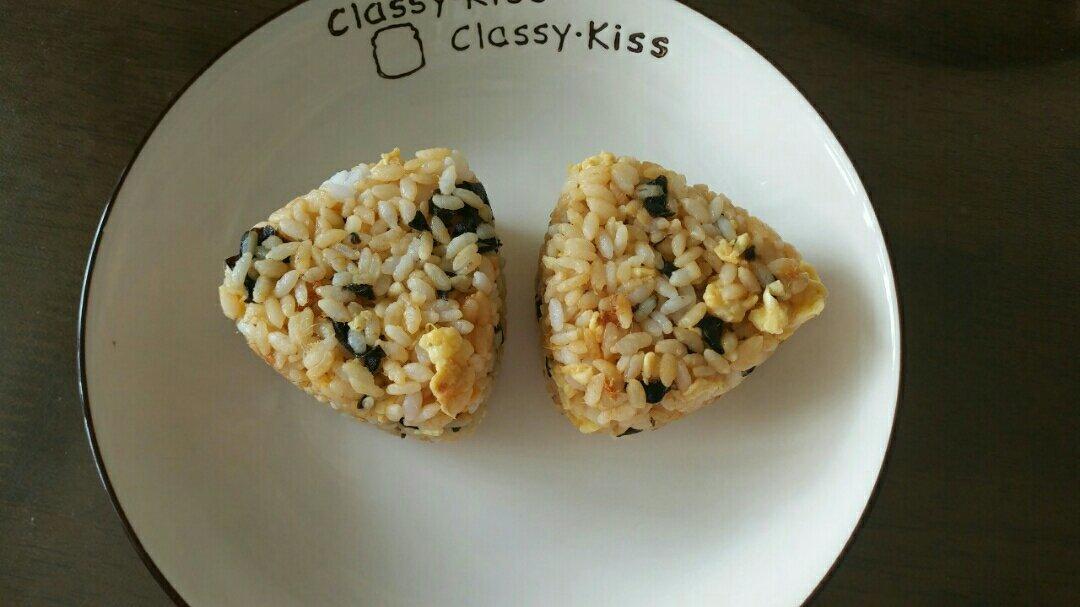 紫菜肉菘饭团🍙寿司？