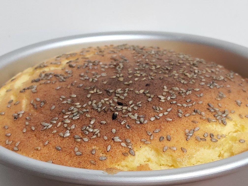 做了几十个，零失败戚风蛋糕