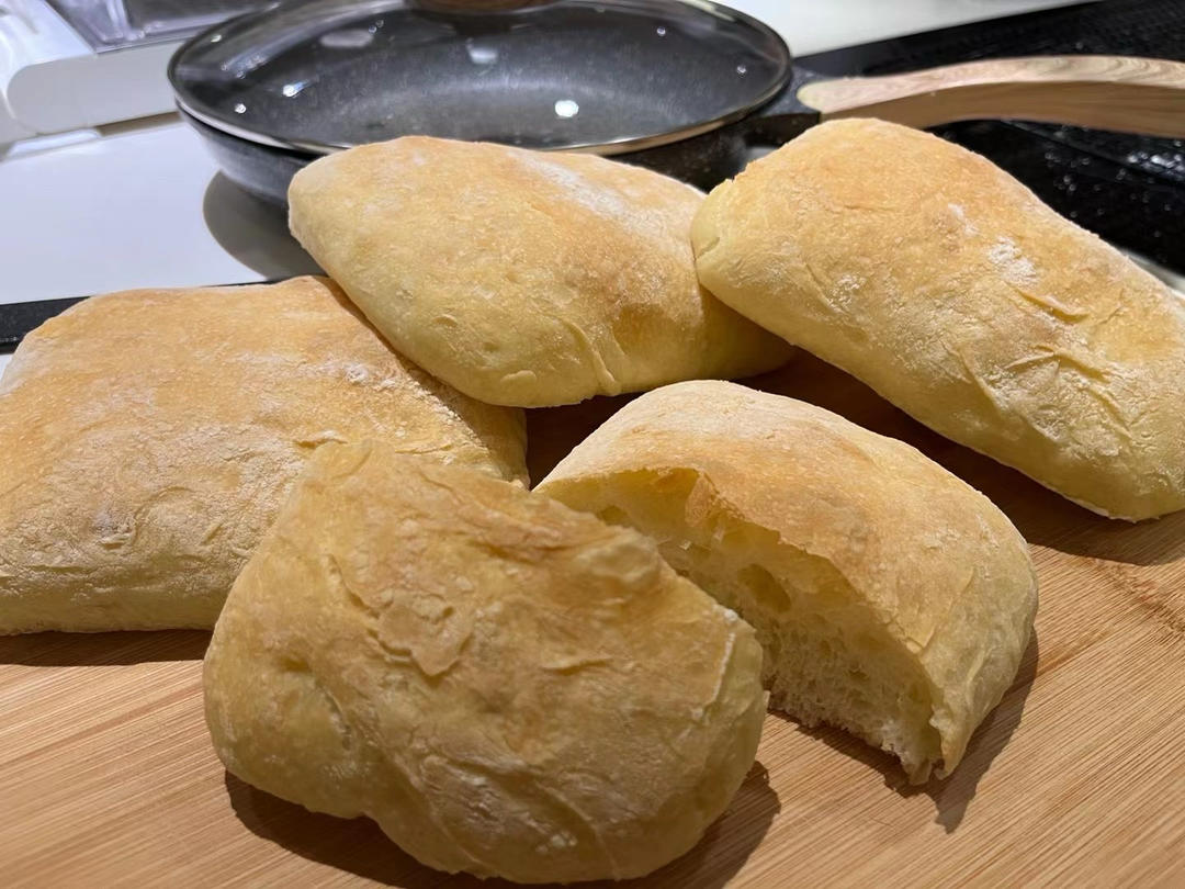 意大利夏巴塔Ciabatta