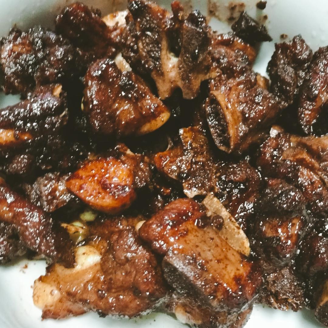 糖醋小排