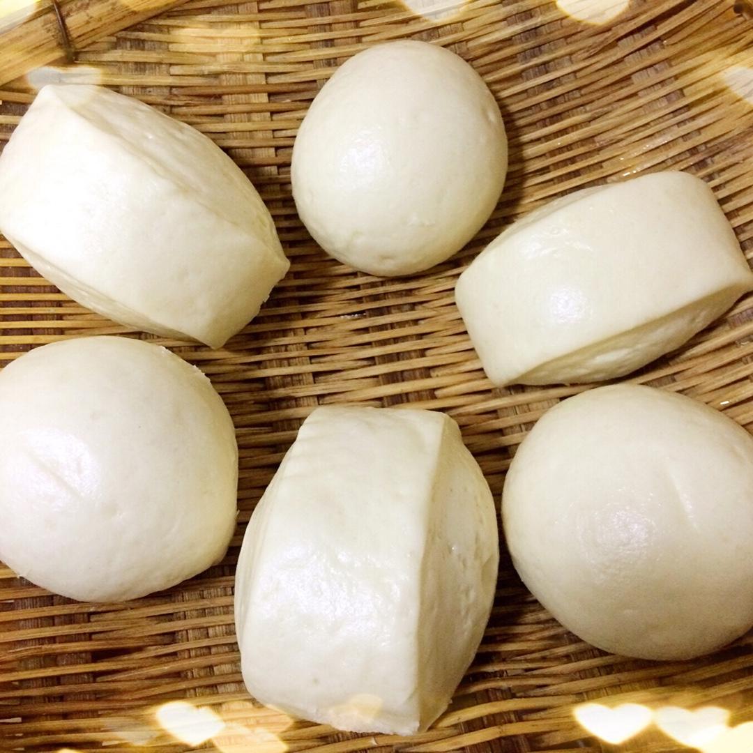 馒头成形记（图文完全版）
