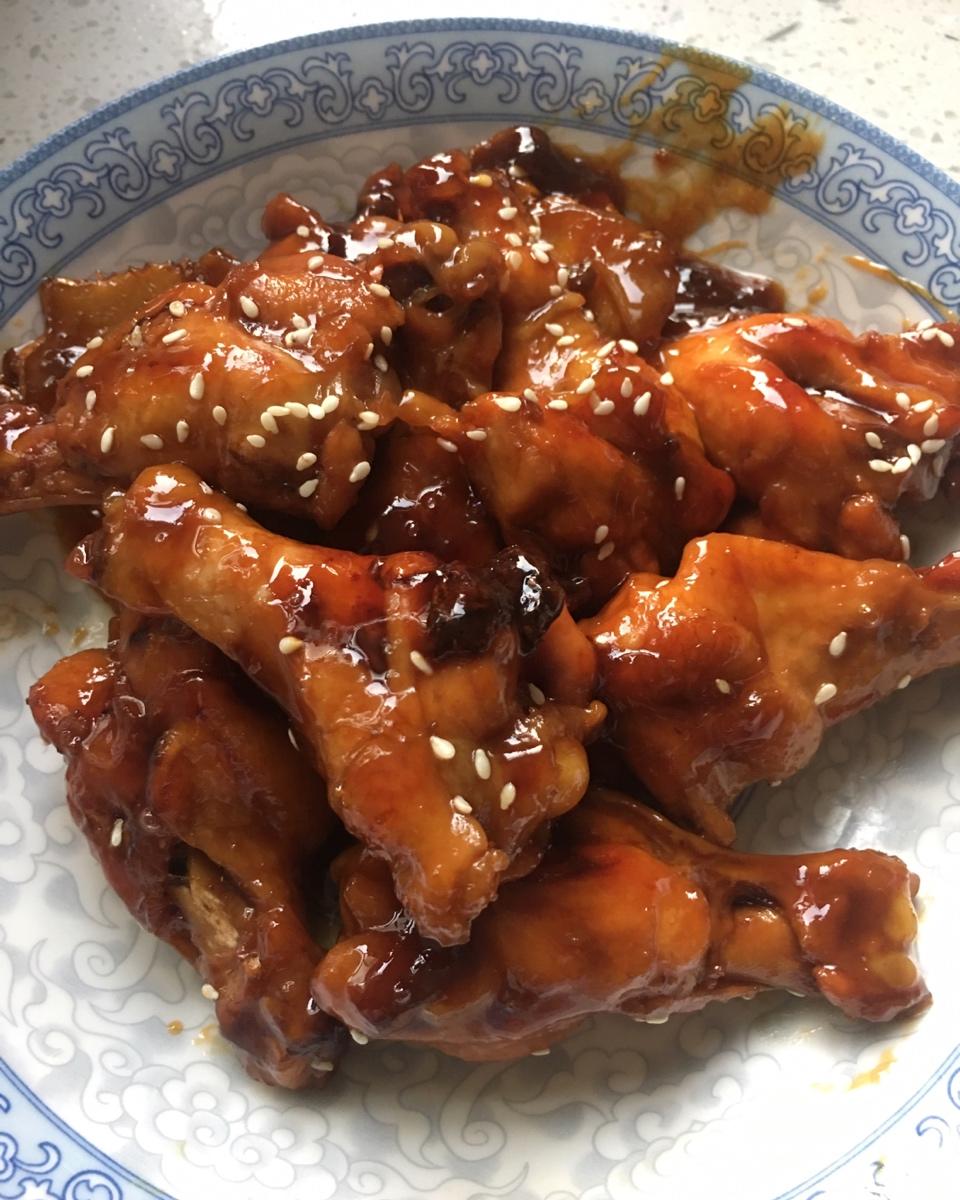 红烧鸡翅根（做法简单、宝宝最爱）