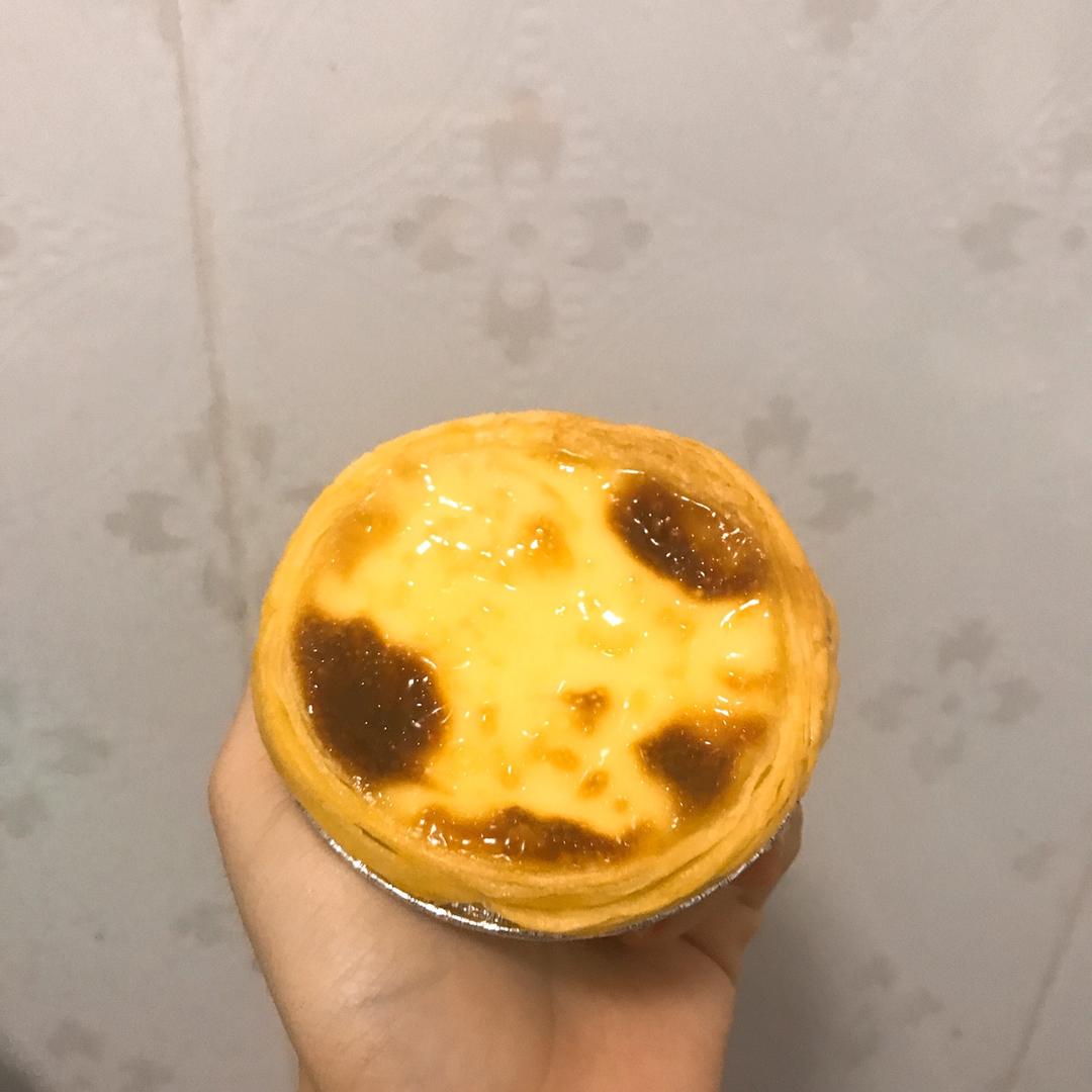 《Tinrry+》葡式蛋挞（Tinrry的超滑嫩配方）