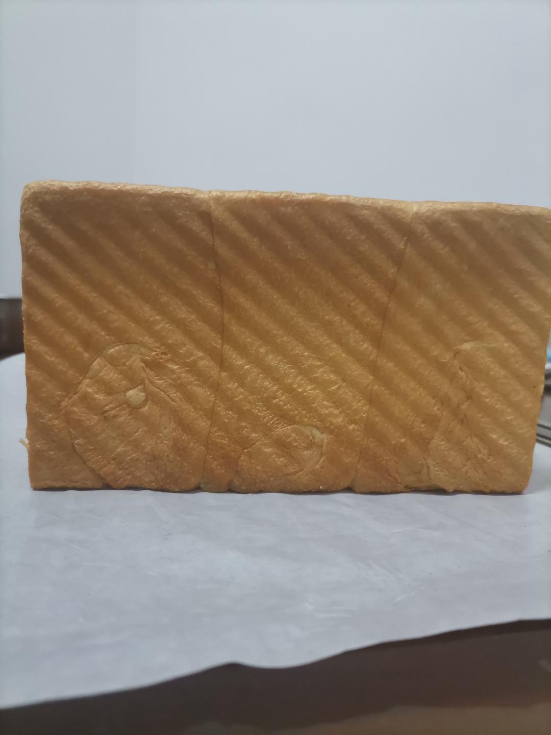 夺命软吐司(๑´ڡ`๑)超软拉丝极速方便的一次发酵吐司