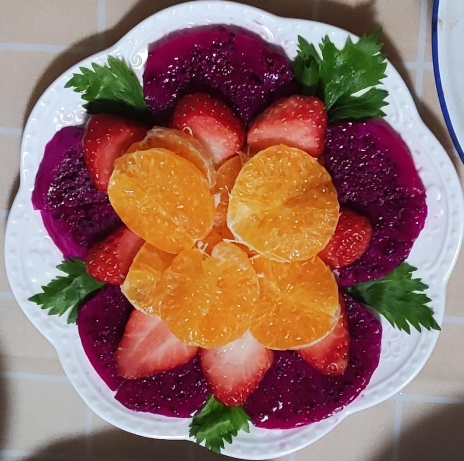 红红火火