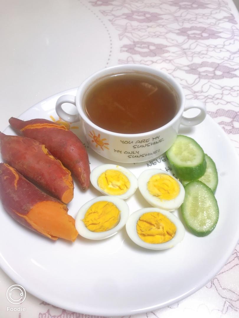 哥本哈根减肥餐1⃣️