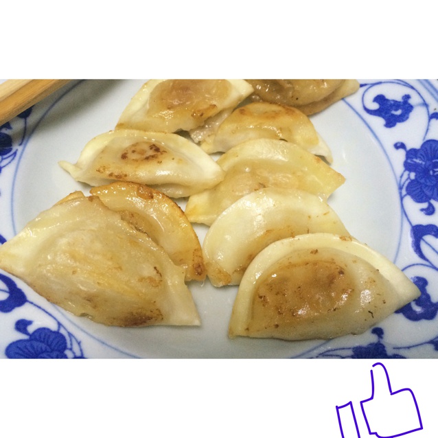 电饭煲煎饺