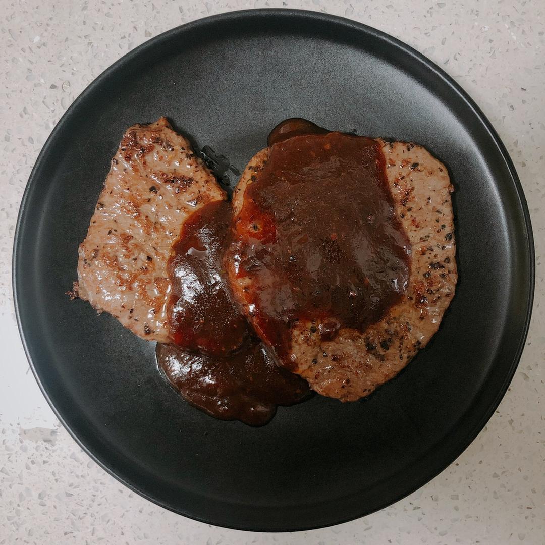 健身餐记录