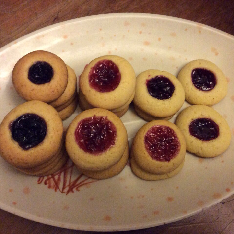 曲奇之眼（蓝莓曲奇）