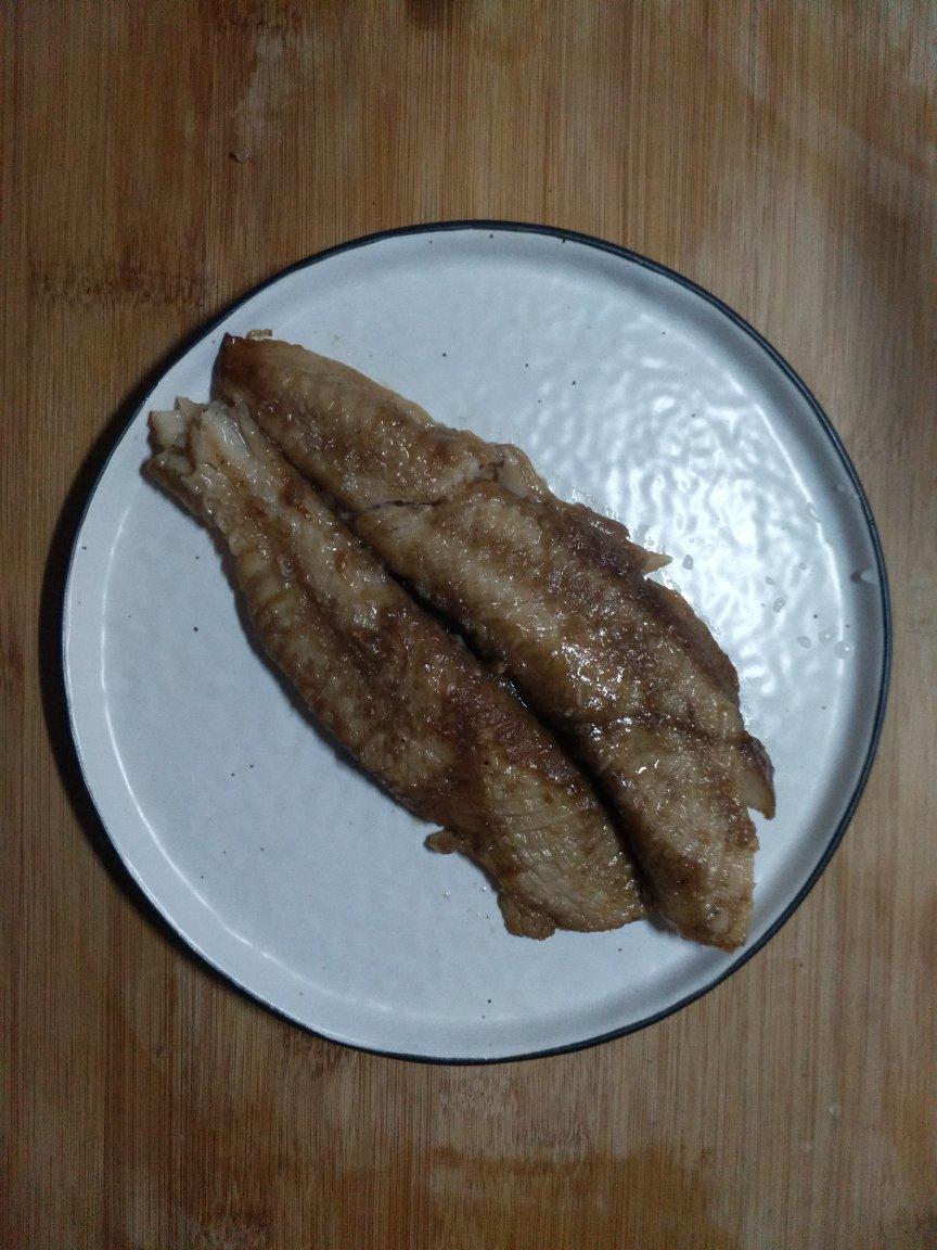 煎龙利鱼柳